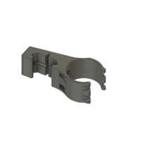 Picatinny Flashlight Side-Mount