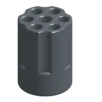 Revoler Cylinder Pen or Anything Storage